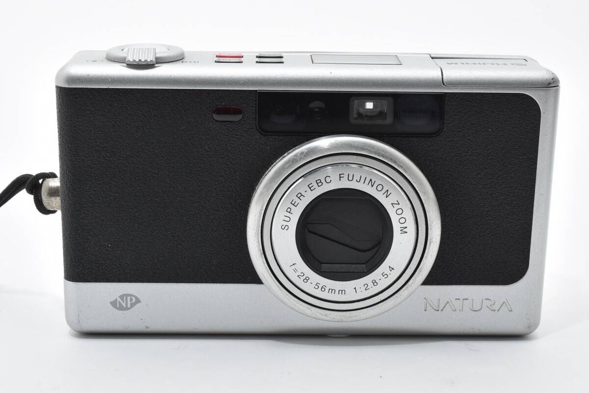 ☆ジャンク☆ 富士フイルム FUJIFILM NATURA NS コンパクトフィルム