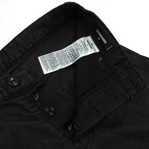 ディースクエアード DSQUARED2 クールガイ COOL GUY Jean コーティング 