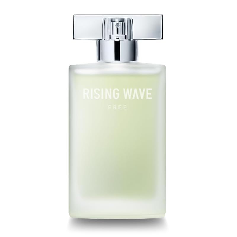 RISINGWAVE(ライジングウェーブ) ライジングウェーブ フリー コーラルホワイト オードトワレ 50mL 香水 メンズ レディース 爽やか
