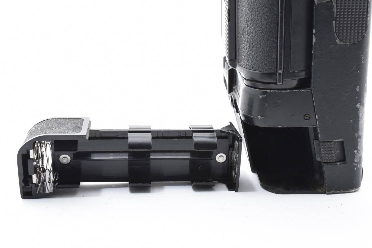 ☆ ニコン NIKON F3 アイレベル MD-4 モータードライブ ボディ 一眼 