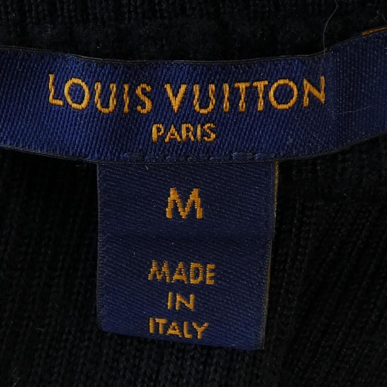 ルイヴィトン LOUIS VUITTON FGKL22IQS ニット - メルカリ 