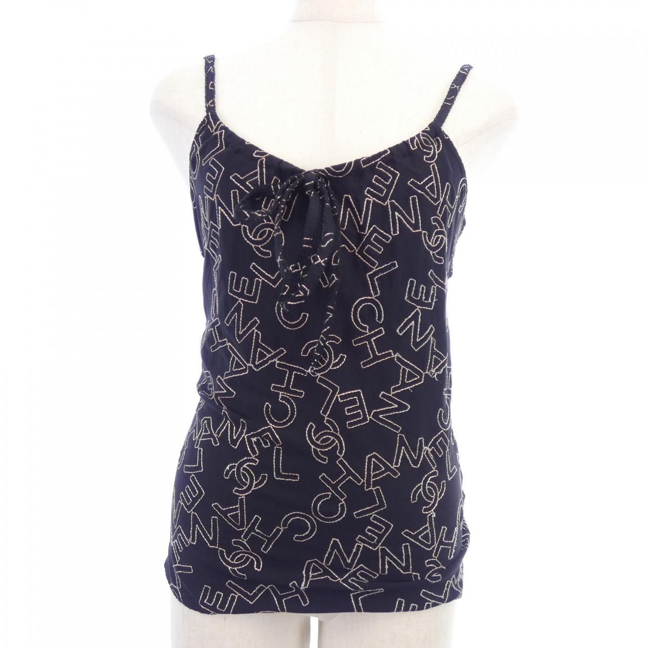 ヴィンテージ】シャネル CHANEL P26459V16332 05A キャミソール - メルカリ