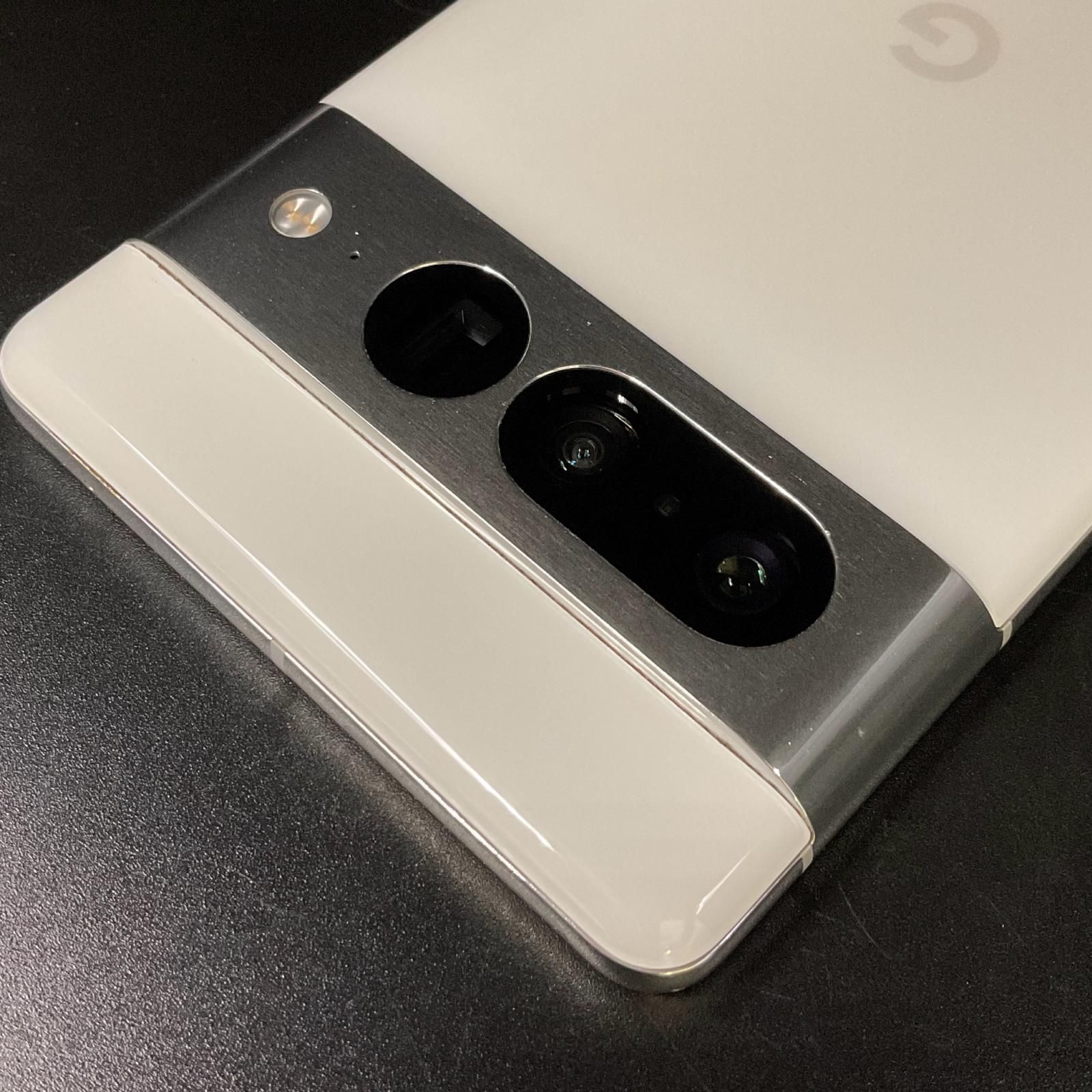 Google Pixel 7 Pro 256GB Snow SIMフリー GFE4J 白ロム 動作確認済