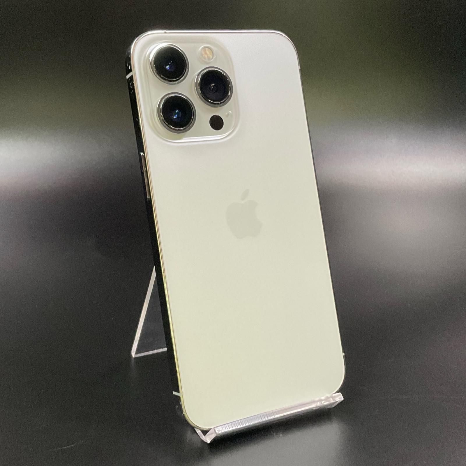 最速発送】 iPhone 13 Pro 512GB シルバー SIMフリー 白ロム【難有