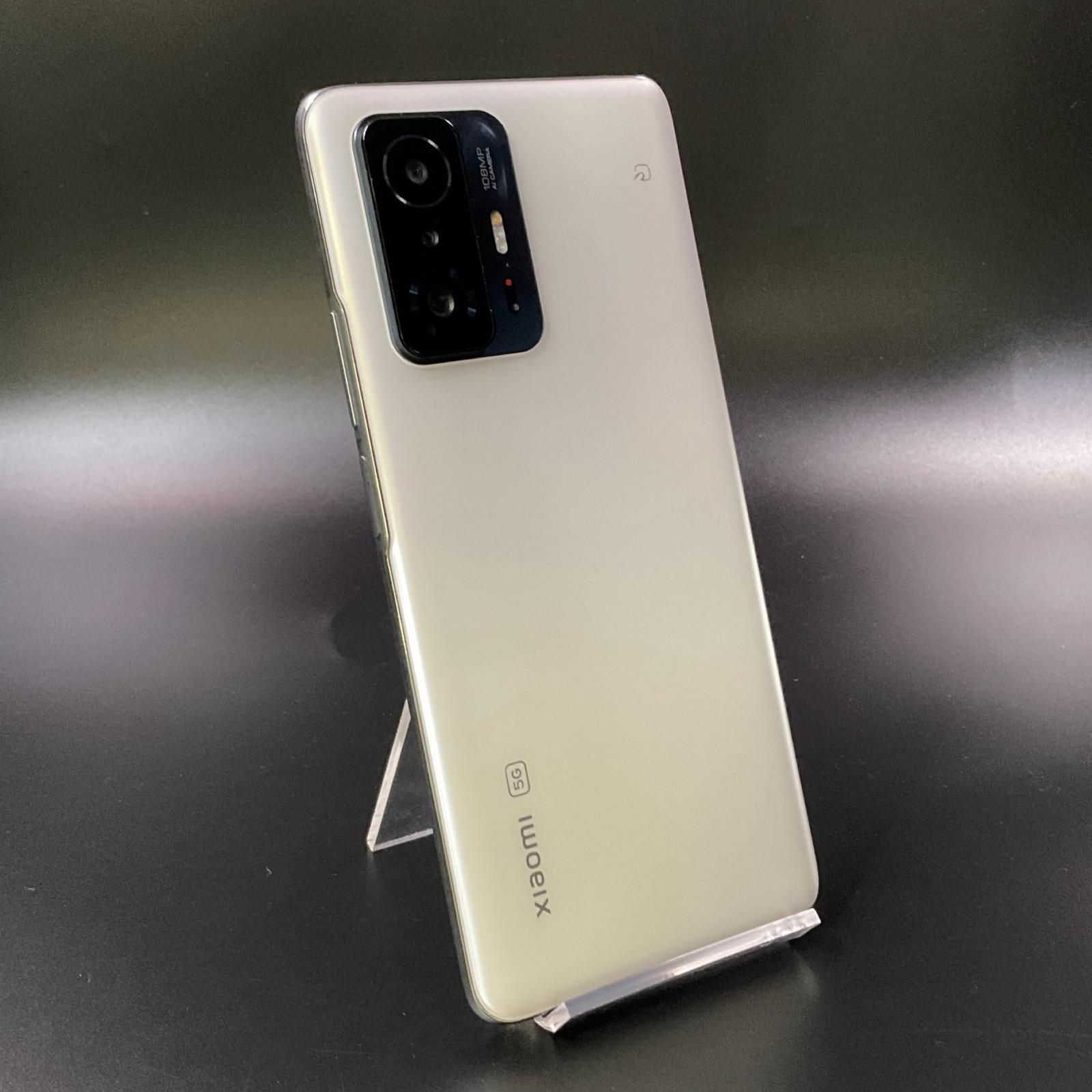 全額返金保証】【最速発送】Xiaomi Xiaomi 11T Pro 128GB ムーンライト