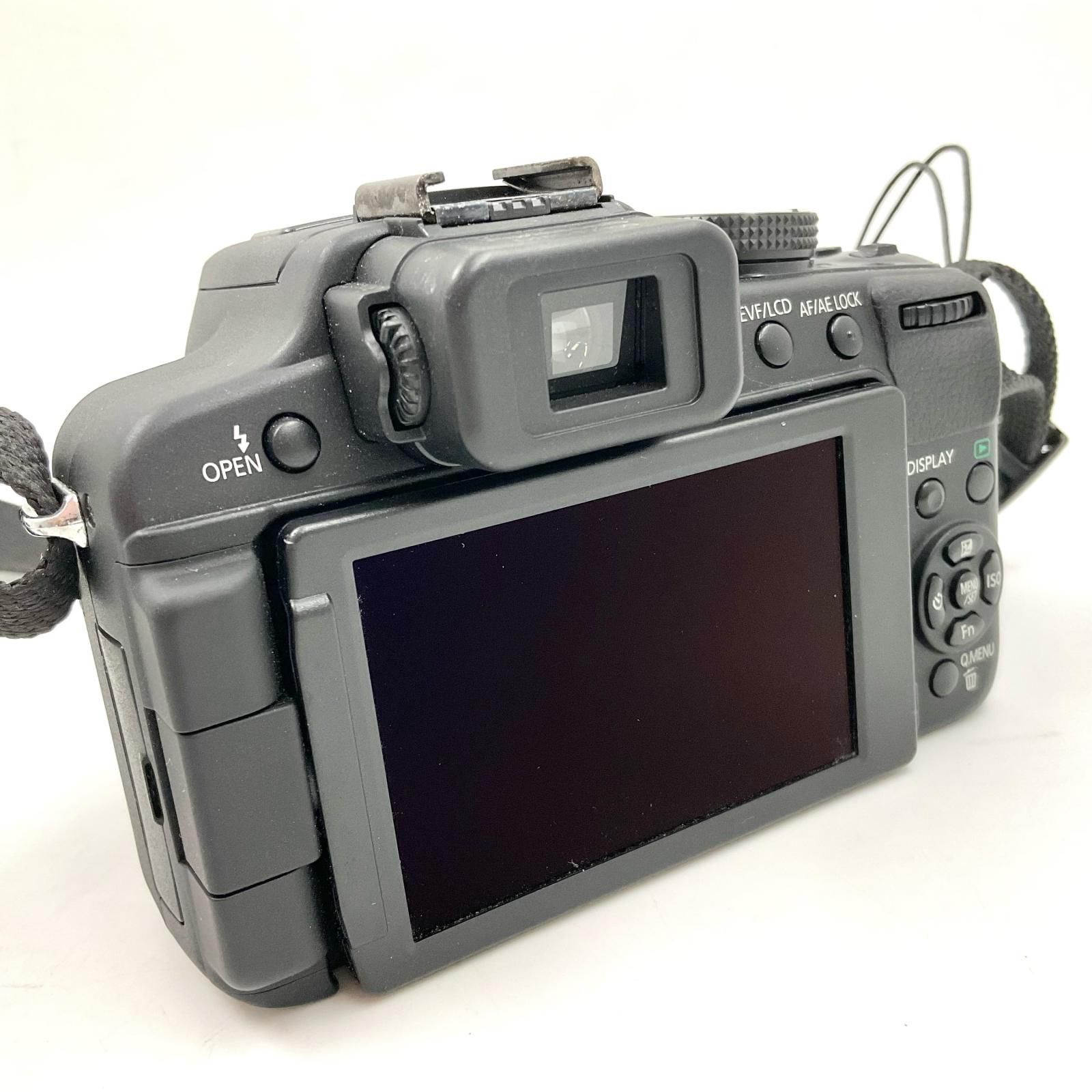 【返品保証・動作確認済】Panasonic LUMIX DMC-LX100 全額返金保証】【最速発送】Panasonic コンパクトデジタルカメラ LUMIX