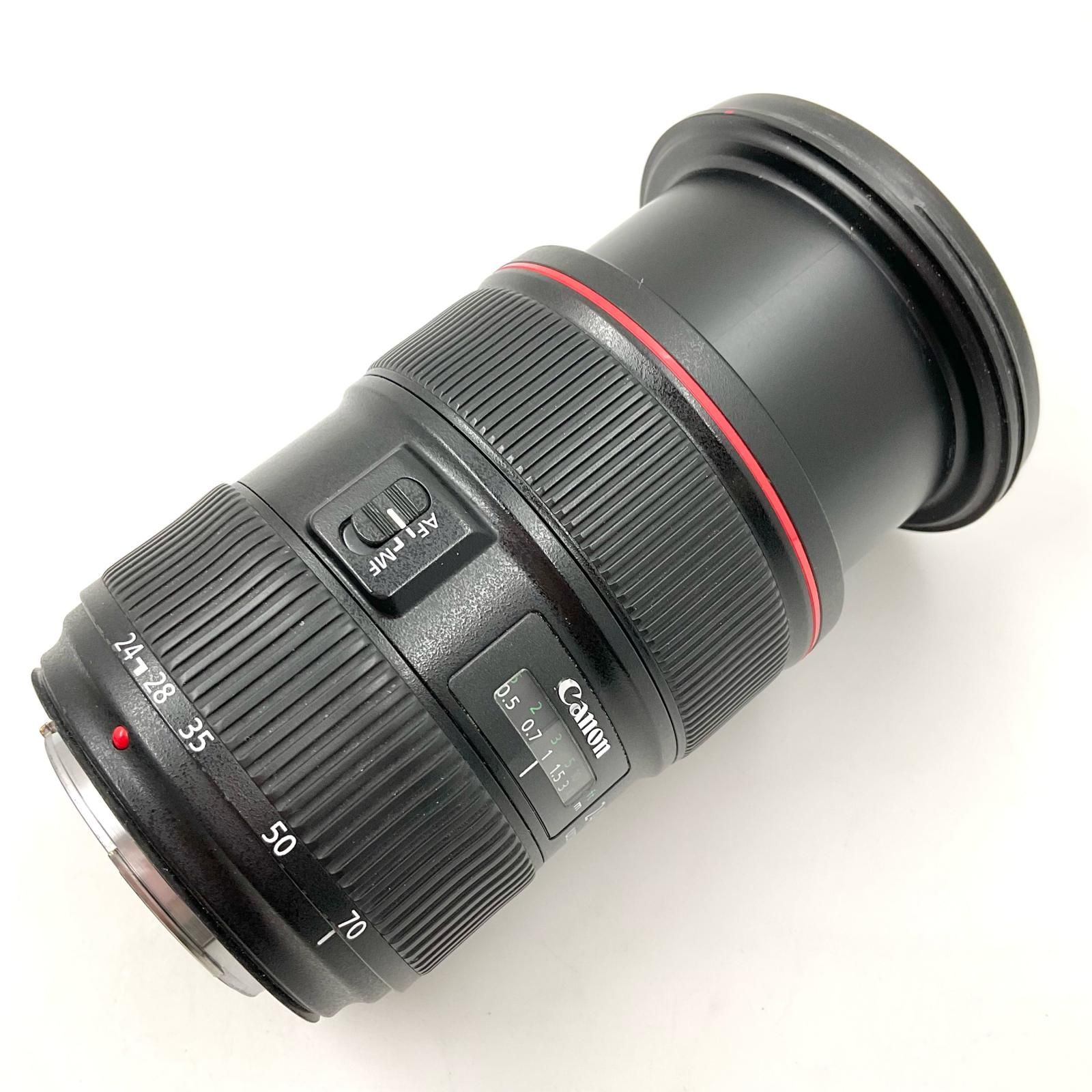 全額返金保証】【最速発送】Canon EF24-70mm F2.8L II USM 動作確認済