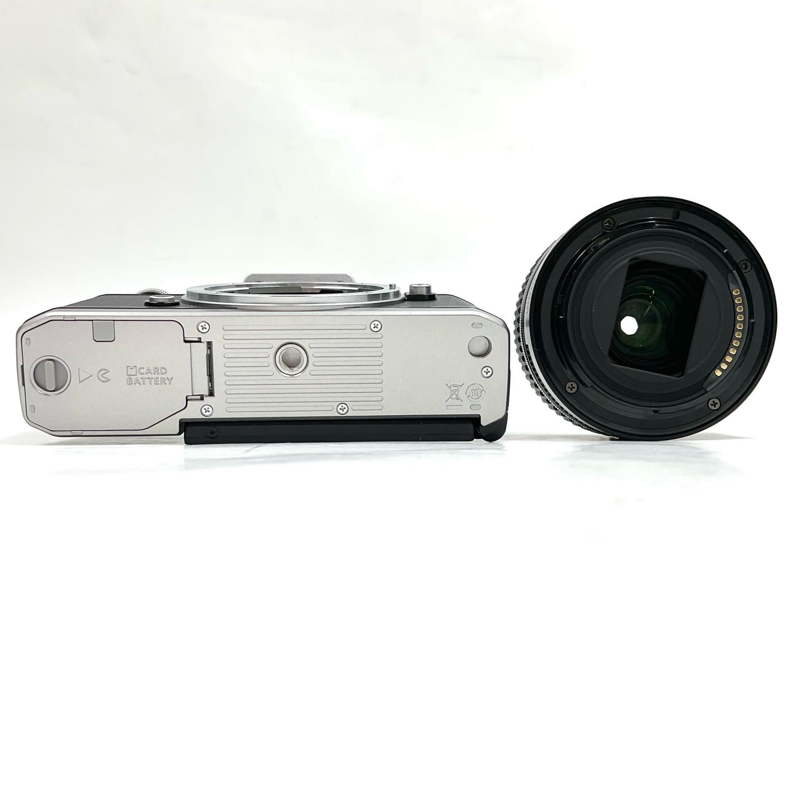 全額返金保証】【最速発送】Nikon デジタル一眼 Z fc 28mm f/2.8