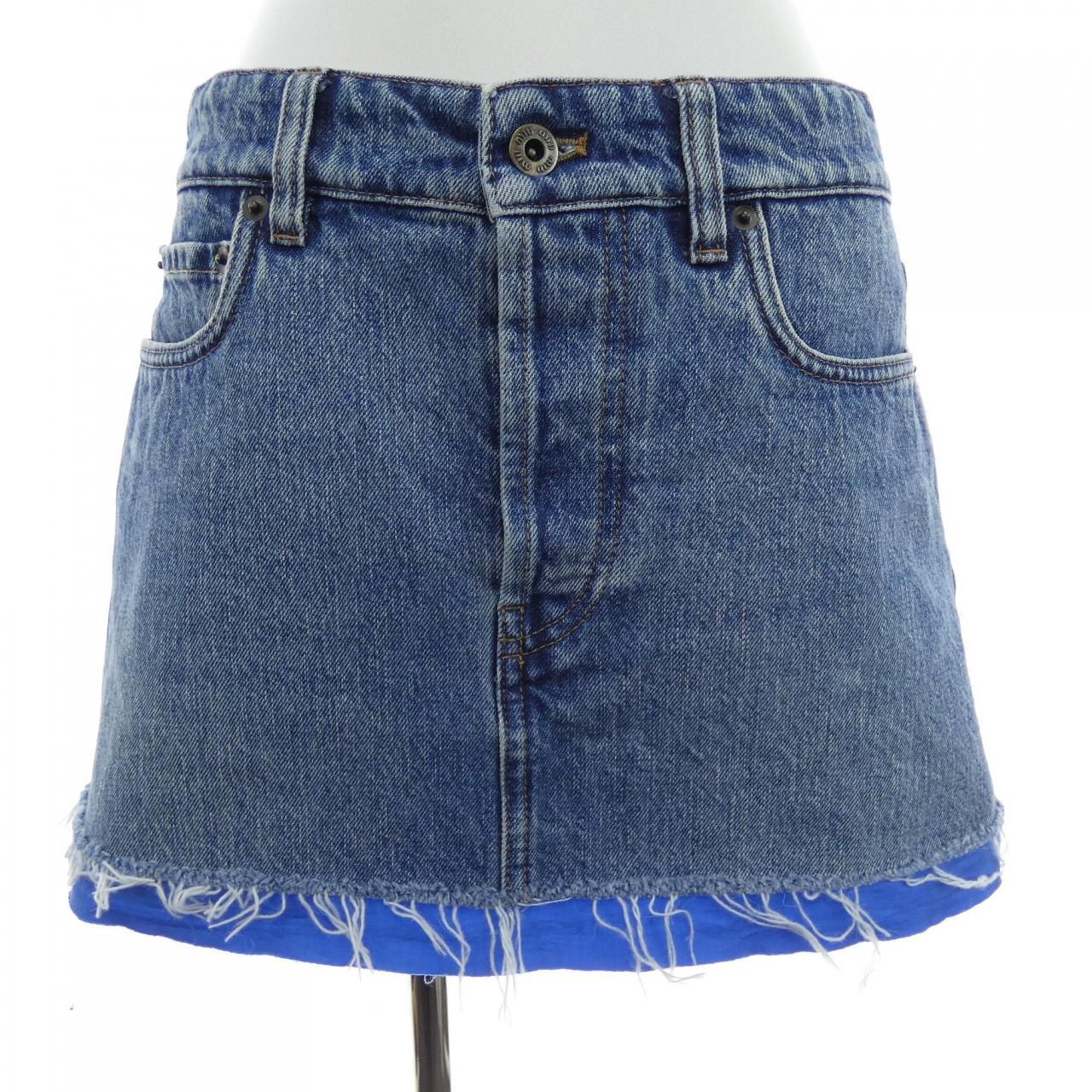 ミュウミュウ MIU MIU GWD337 S000 16T1 スカート - メルカリ