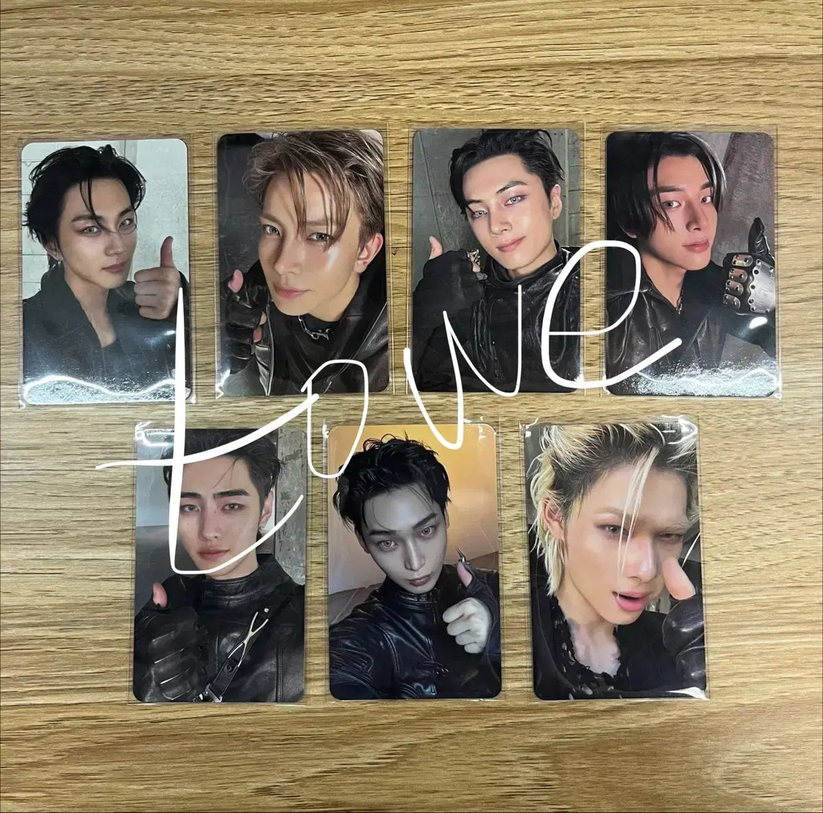 ENHYPEN（エンハイプン・エナプ） 献血 トレカ - メルカリ