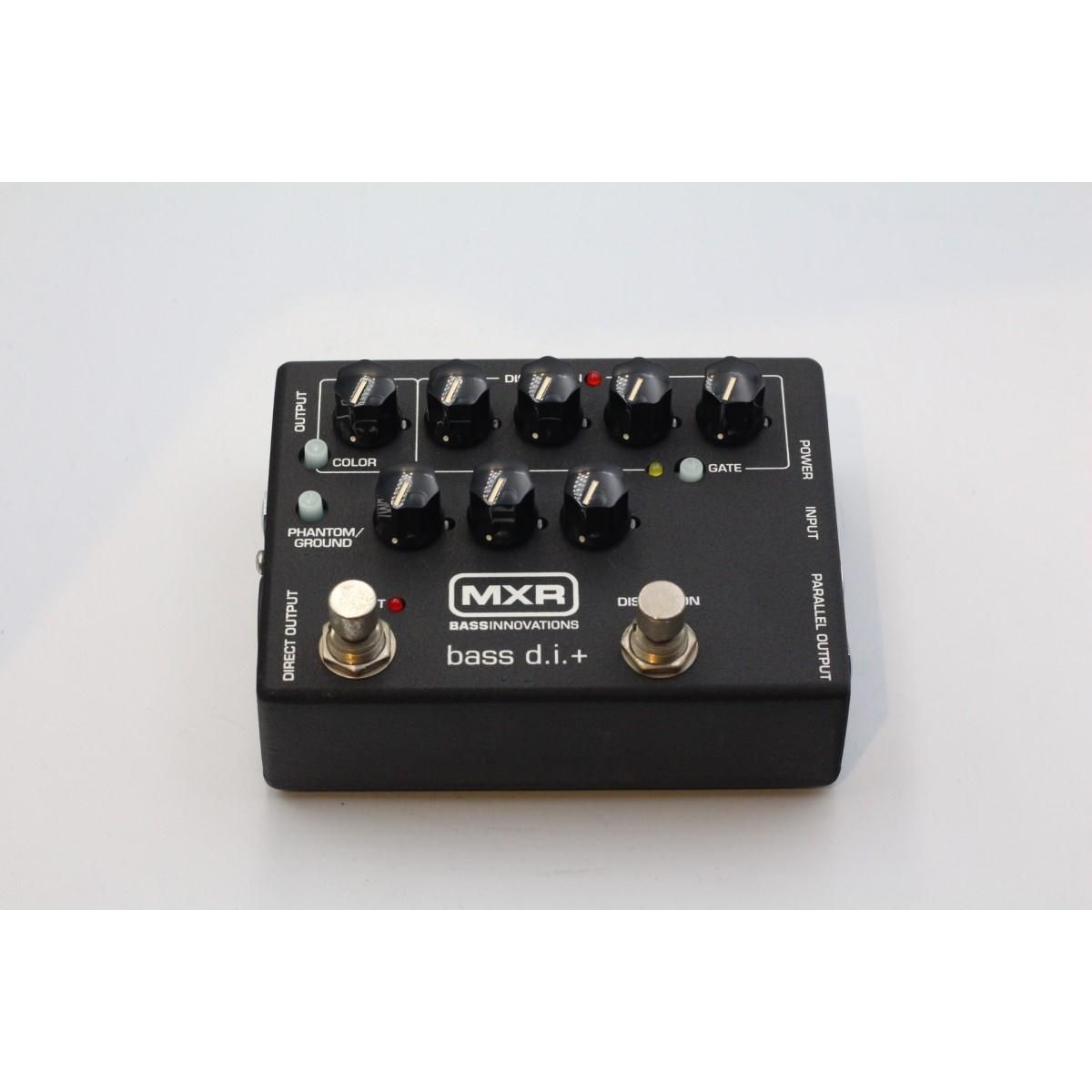 MXR M80M BASS DI＋ - メルカリ