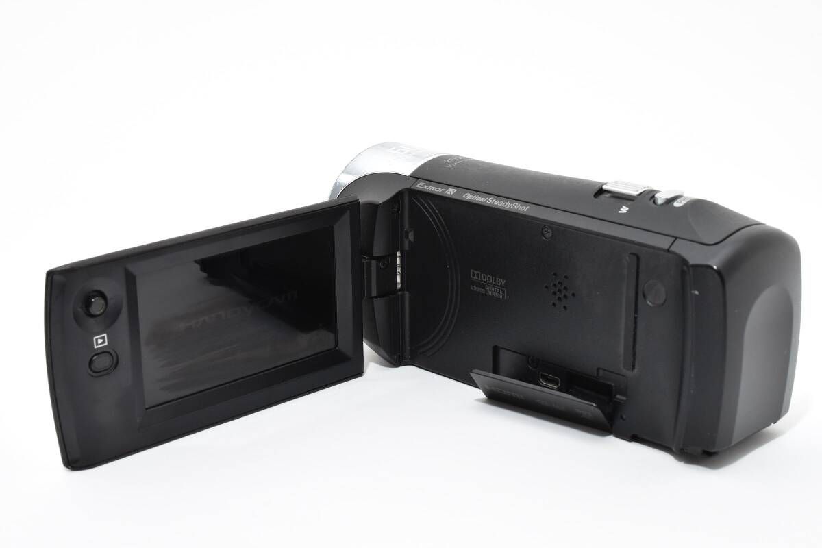 ☆ソニー SONY HDR-CX470 ブラック☆ Y754 #4074 - メルカリ
