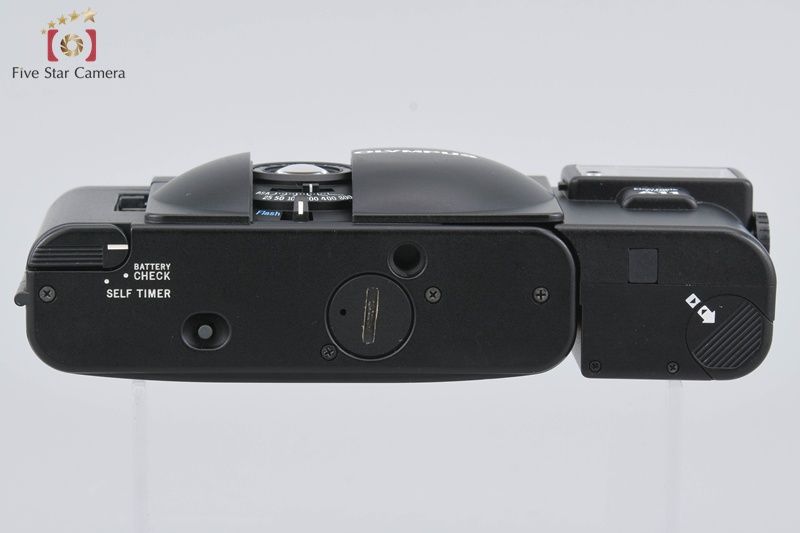 OLYMPUS XA2 コンパクトフィルムカメラ ブラック オリンパス オリンパス 【中古】OLYMPUS XA2 ブラック コンパクトフィルムカメラ