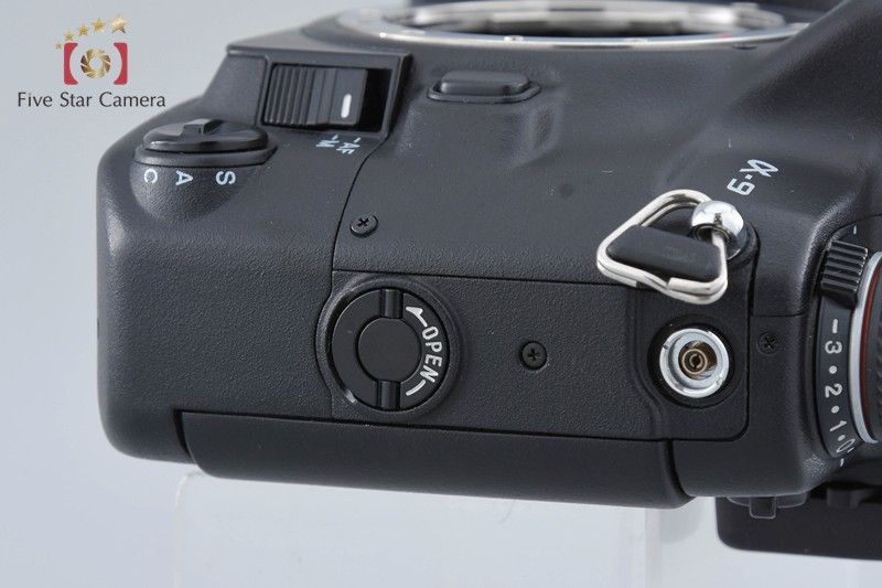 MINOLTA ミノルタ 【中古】MINOLTA ミノルタ α-9 フィルム一眼レフ