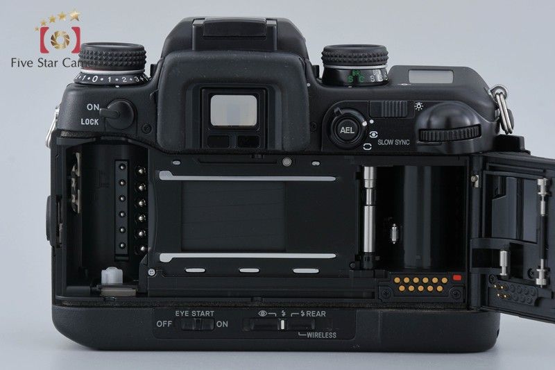 MINOLTA ミノルタ 【中古】MINOLTA ミノルタ α-9 フィルム一眼レフ