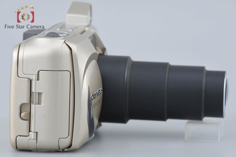 OLYMPUS オリンパス 【中古】OLYMPUS オリンパス μ[mju:] ZOOM 130