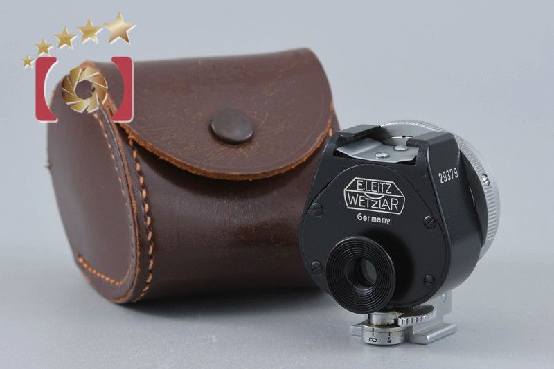 LEICA ライカ ユニバーサルファインダー 72387 G-1360 mqdefault.jpg
