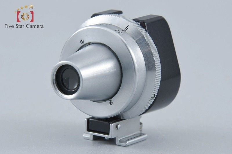 LEICA ライカ ユニバーサルファインダー 72387 G-1360 Leica ライカ 【中古】Leica ライカ VIOOH ユニバーサルファインダー