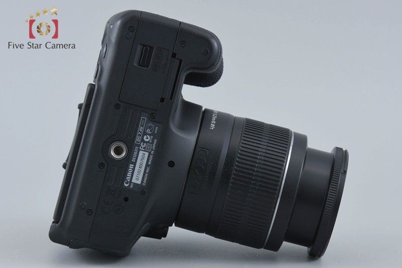 【中古】canon eos kiss x5 中古】(キヤノン) Canon EOS KISS X5+18-55 IS2 キツト - メルカリ