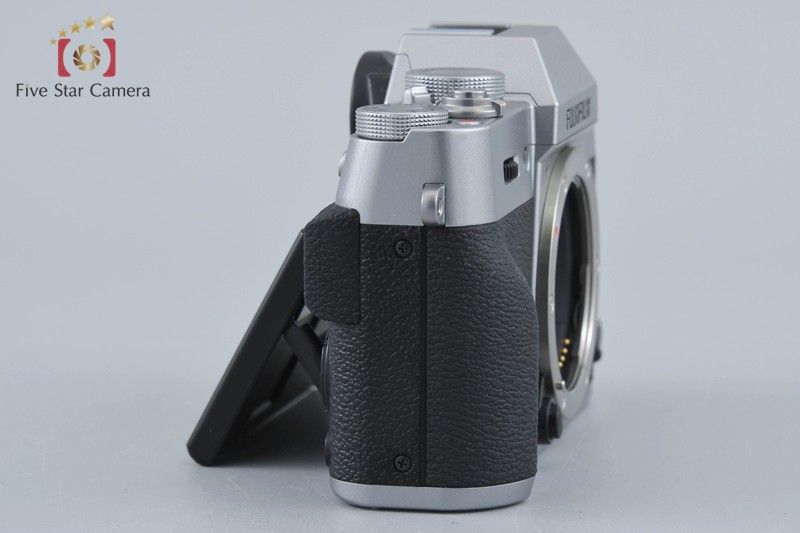 FUJIFILM 富士フィルム 【中古】FUJIFILM 富士フイルム X-T10 シルバー