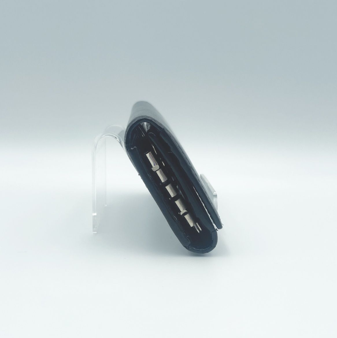 ✱Paul Smith（ポールスミス）✱ 美品 キーケース 4連 レザー ブラック