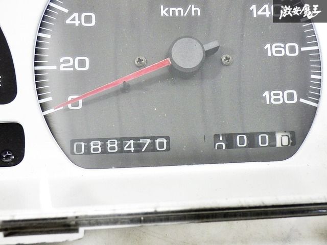 純正 180SX RPS13 日産 NISSAN SR20DET 中期 ノーマル MT用 スピード