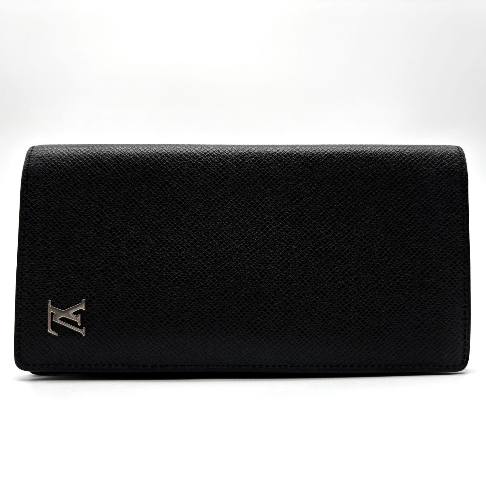 極美品 LOUIS VUITTON ルイヴィトン タイガ ポルトフォイユ ブラザ