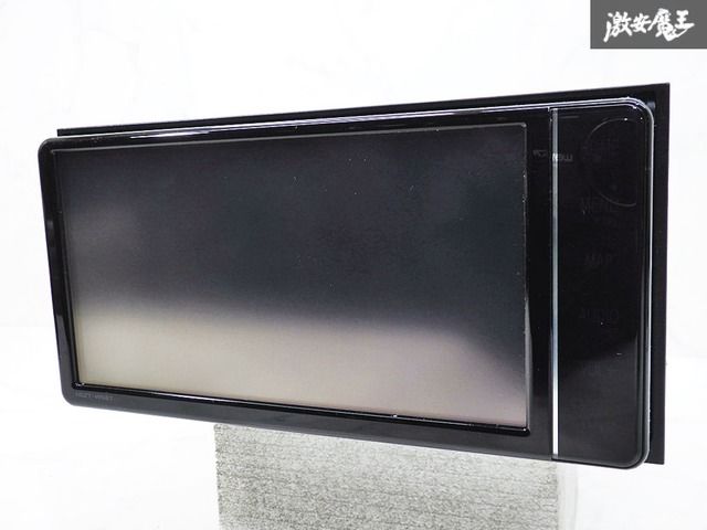 通電確認済み】TOYOTA 純正 メモリーナビ NSZT-W68T 08605-00B50