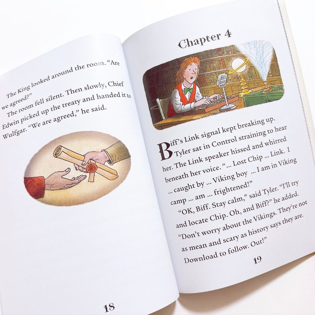 Oxford Reading Tree ORT Stage11-13 絵本18冊セット 音源付き 英語