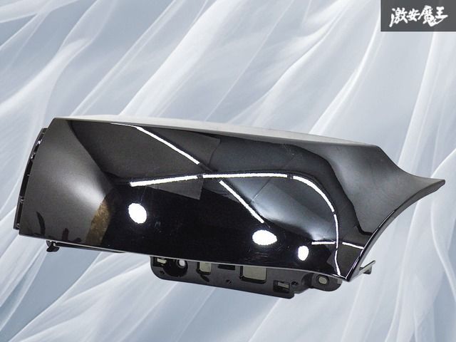 トヨタ 純正 AGH40W AAHH40W TAHA40W アルファード/ヴェルファイア リアバンパー コーナーパネル 左 助手席 52166-V2010 黒系 棚20S