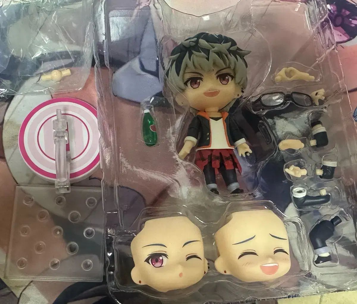 アイドリッシュセブン (アイナナ) ねんどろいど モモ スノウララ