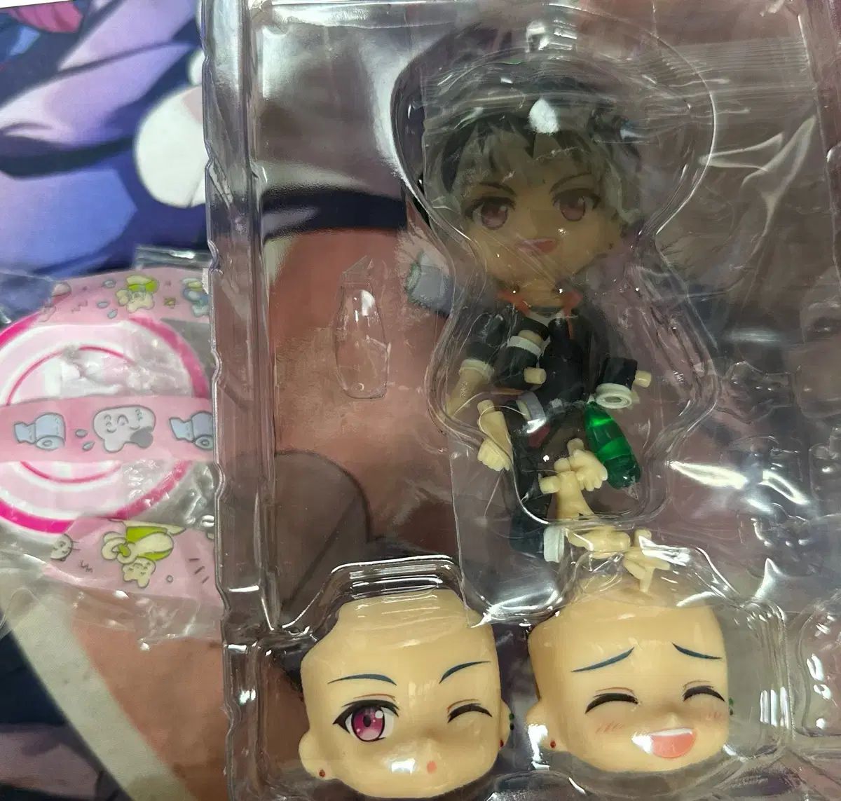 アイドリッシュセブン (アイナナ) ねんどろいど モモ スノウララ