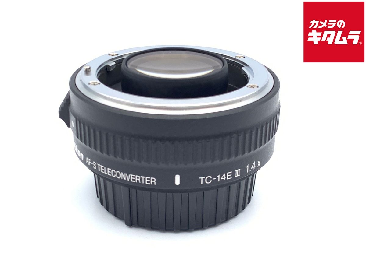 中古】 【良品】 ニコン AF-S テレコンバーター TC-14E III - メルカリ