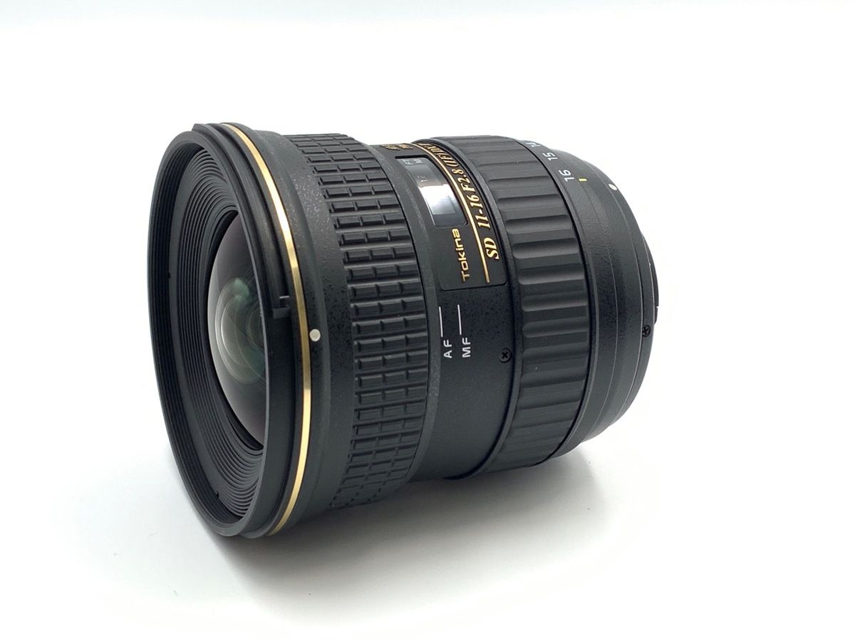 中古】 【良品】 トキナー AT-X 116 PRO DX II ニコン用 - メルカリ