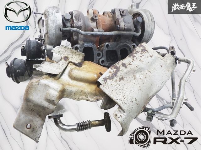 RX-7 FD3S 純正タービン N3C1 RX-7 FD3S 純正タービン N3C1