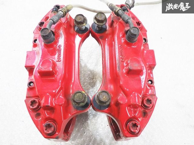 ☆実動外し☆ ホンダ 純正 brembo ブレンボ DC5 インテグラ タイプR