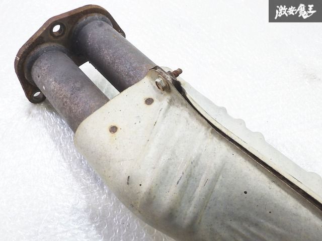 日産 純正 S15 シルビア スペックS SR20DE NA ノーマル マフラー