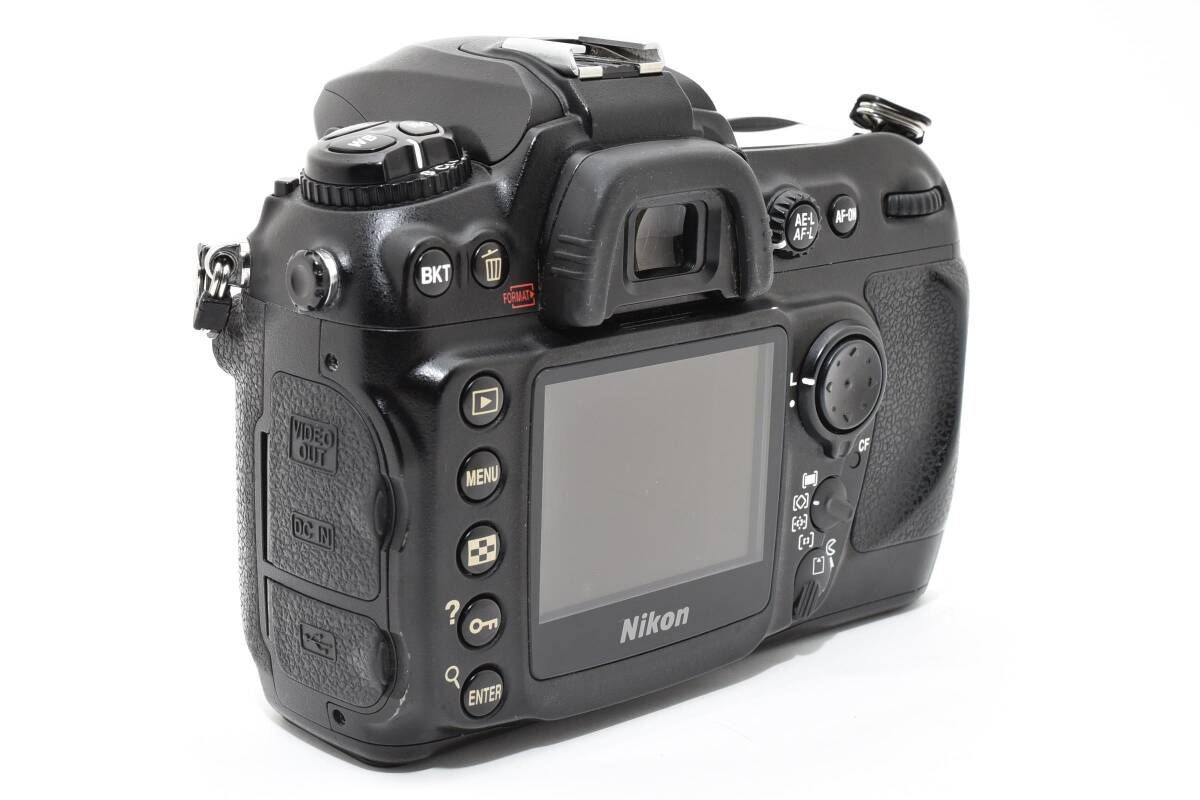 ☆良品☆ニコン Nikon D200 ボディ☆ K440 #4091 - メルカリ