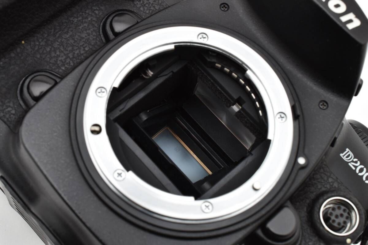 ★実用品★Nikon ニコン D200 ボディ #20401 ☆実用品☆Nikon ニコン D200 ボディ #20401 ☆実用品☆Nikon ニコン