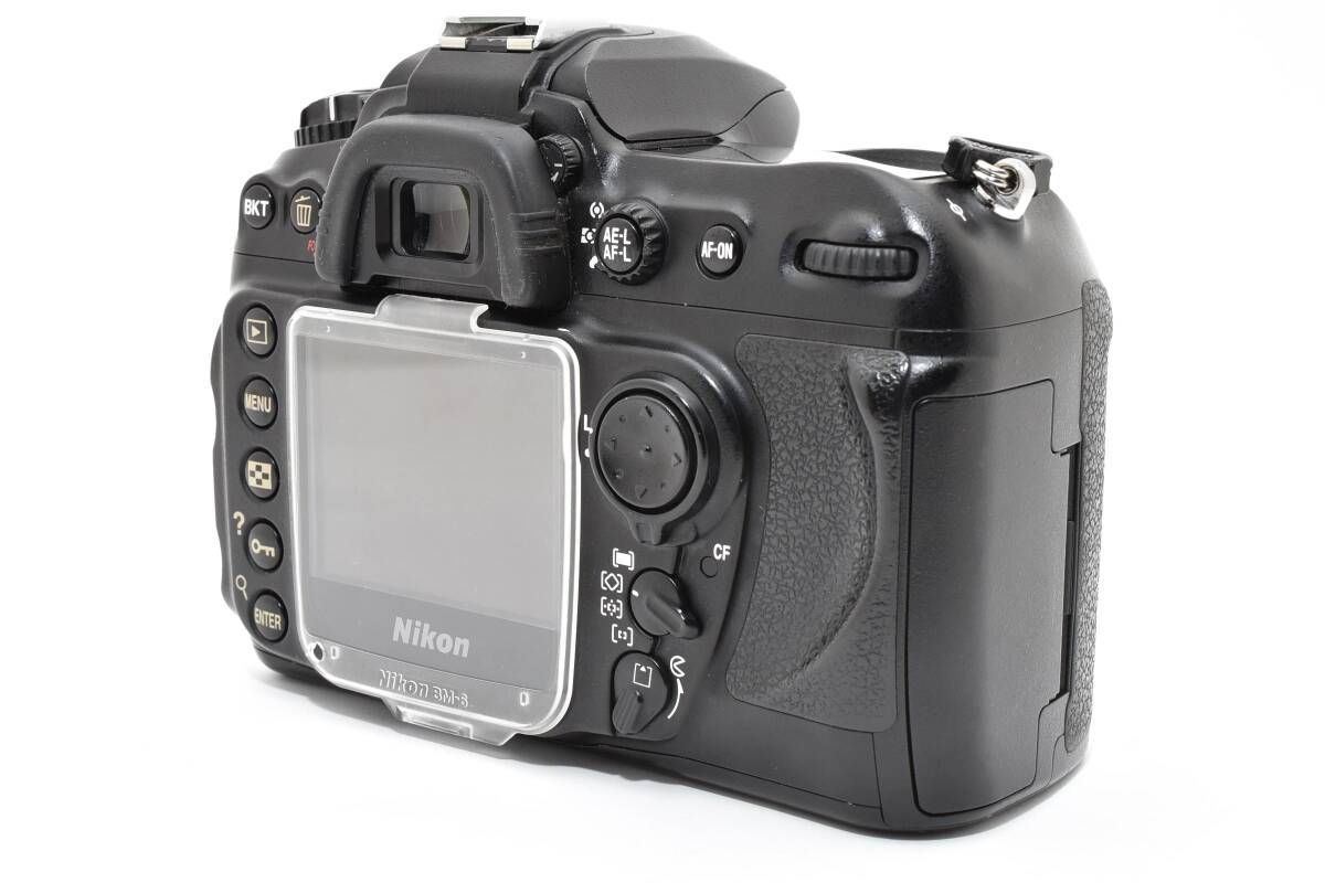 ろ*ー様 NIKON D200 ☆良品☆ニコン Nikon D200 ボディ☆ K440 #4091 - メルカリ