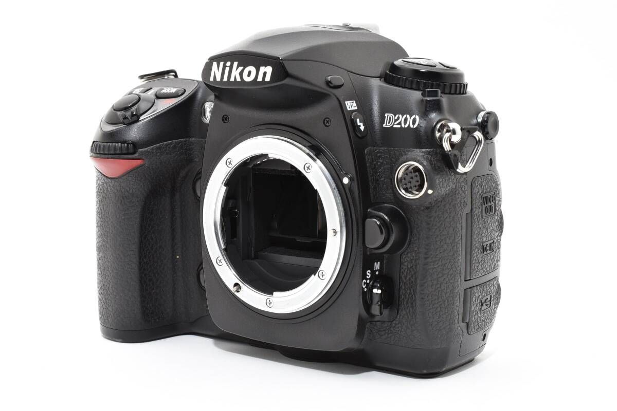 ☆良品☆ニコン Nikon D200 ボディ☆ K440 #4091 - メルカリ