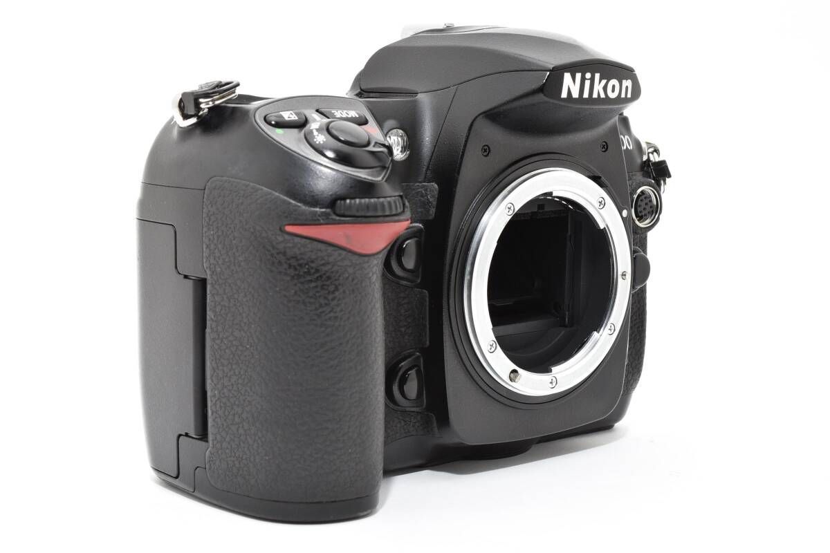 ☆良品☆ニコン Nikon D200 ボディ☆ K440 #4091 - メルカリ