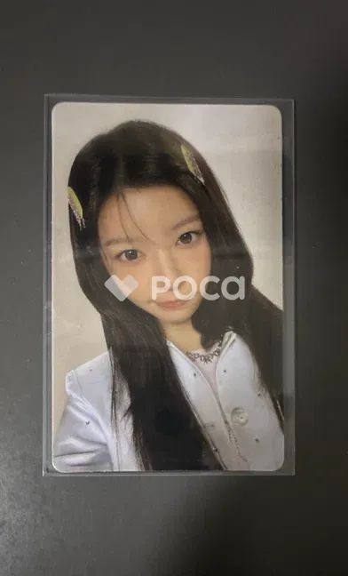 ILLIT モカ 2025 ILLIT GLITTER DAY IN SEOUL トレーディングカード