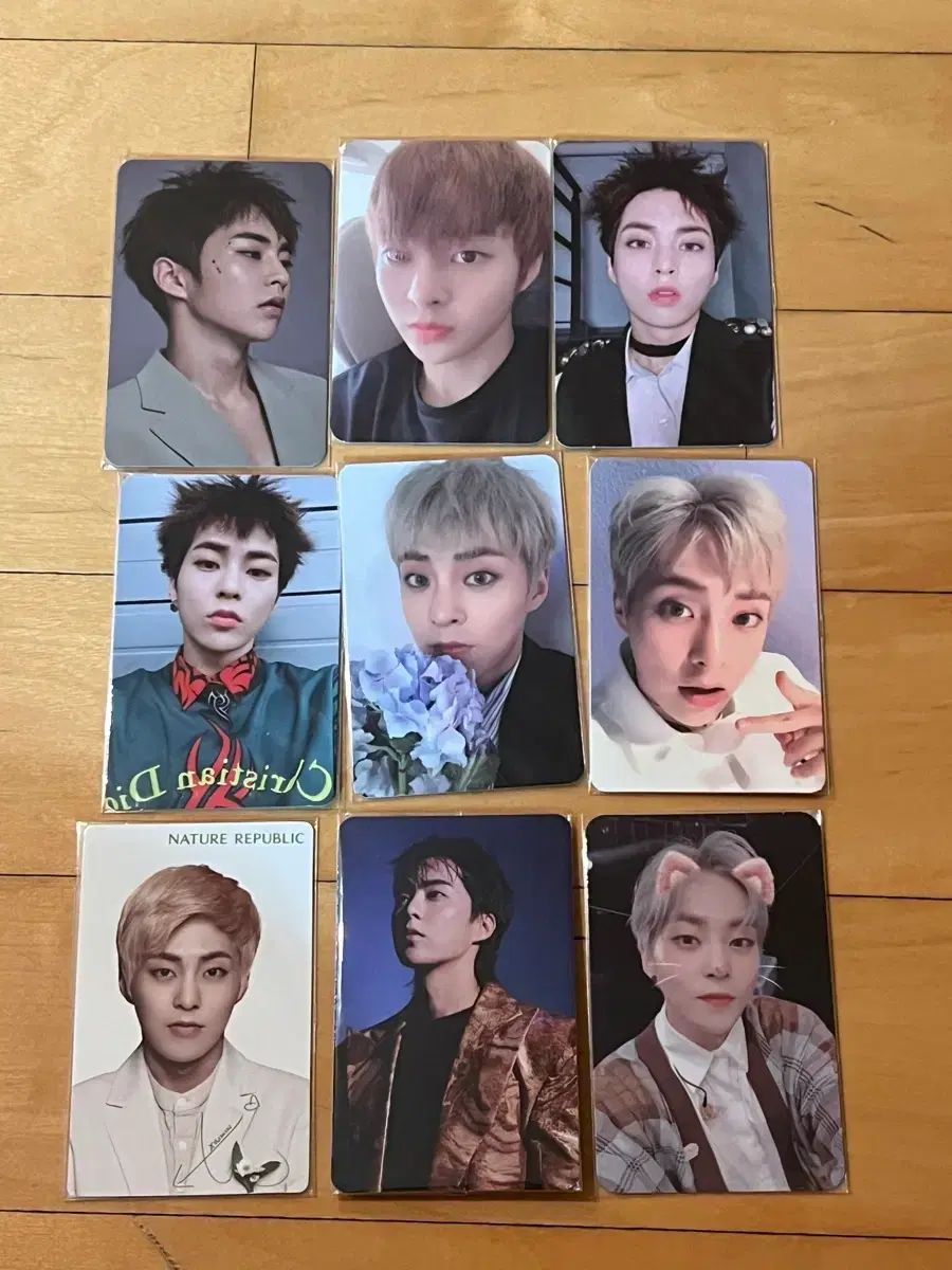 EXO シウミン トレカ まとめ 出品 - メルカリ