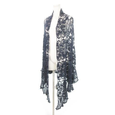 グレースコンチネンタル GRACE CONTINENTAL 三角ニットショール