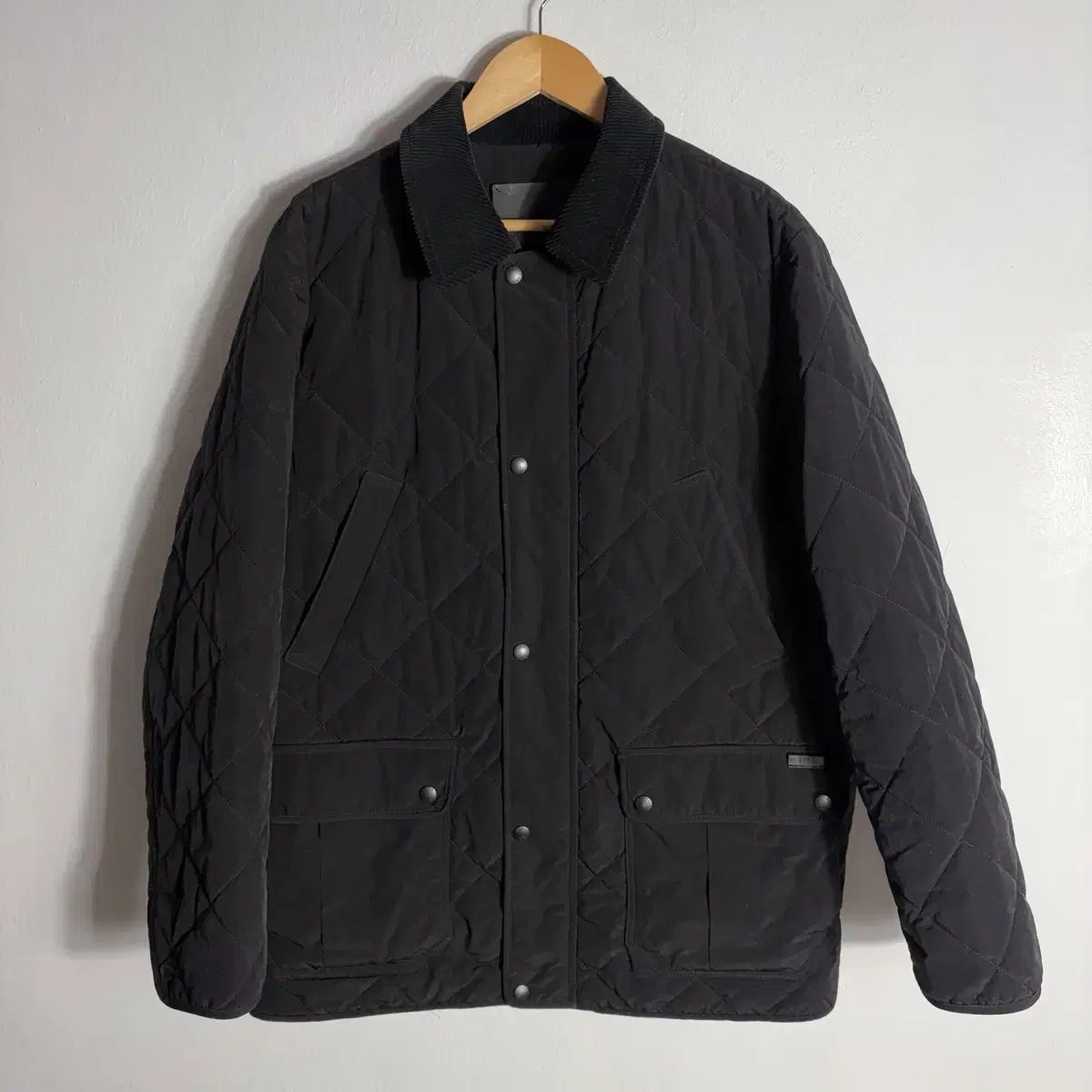 【DAKS 】キルティングジャケット　ブラック DAKS ブラック キルティング ダウン ジャケット (110) - メルカリ