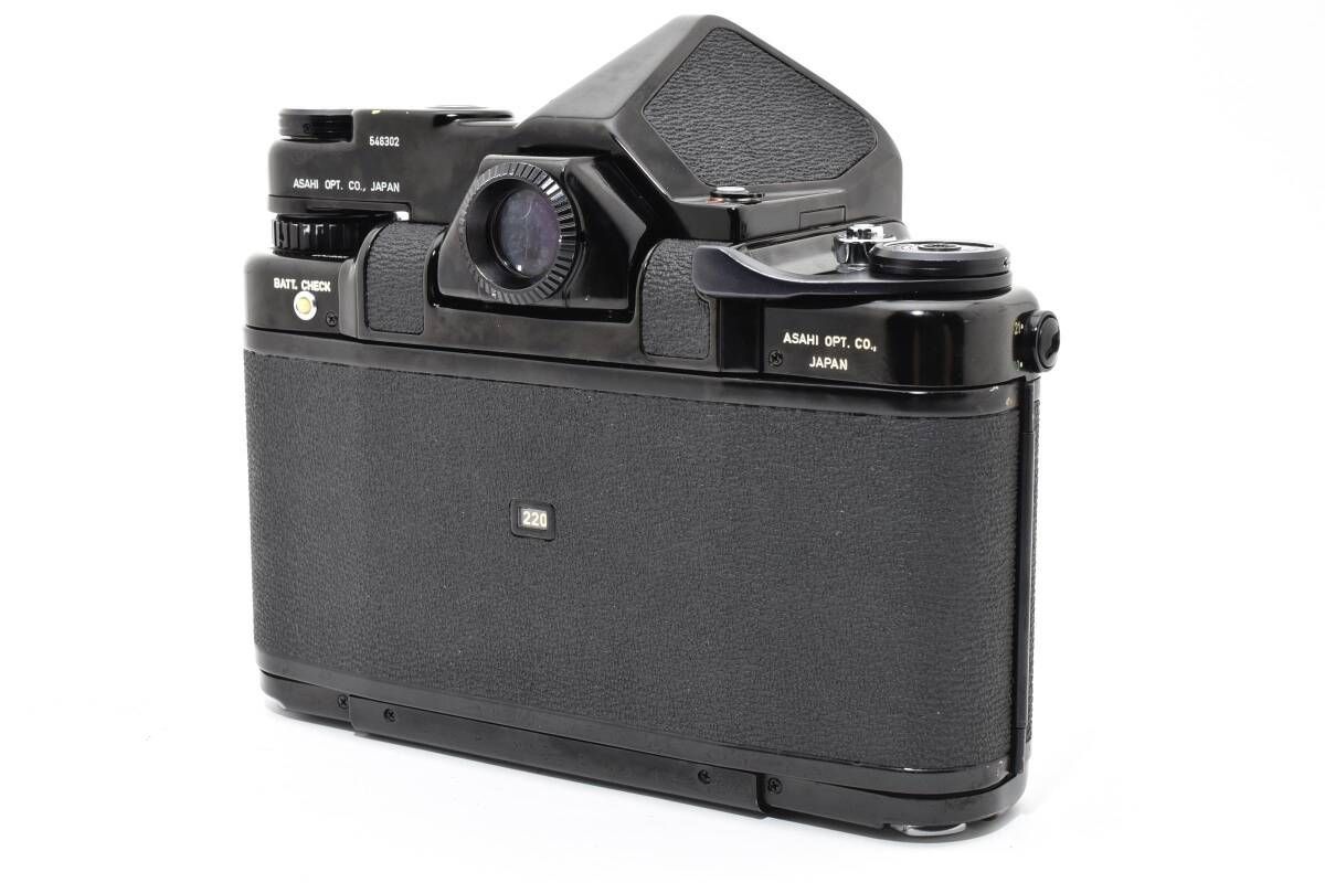 ☆外観美品☆ペンタックス PENTAX 6x7 TTL ボディ☆ KS2380 #4103