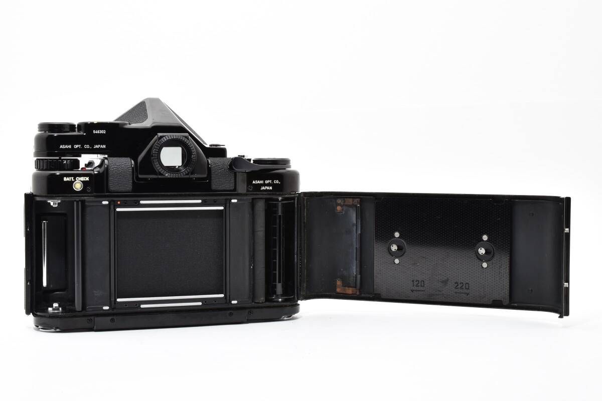 ☆外観美品☆ペンタックス PENTAX 6x7 TTL ボディ☆ KS2380 #4103