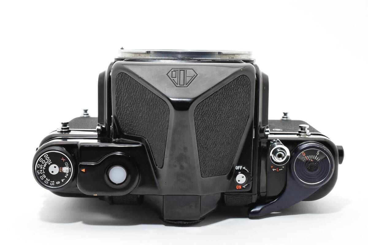 ☆外観美品☆ペンタックス PENTAX 6x7 TTL ボディ☆ KS2380 #4103