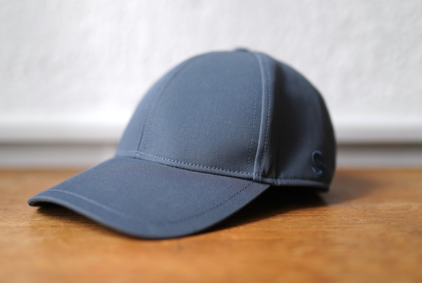 25SS Back Drawstring Cap ロゴ刺繍6パネルキャップ / sacai(サカイ
